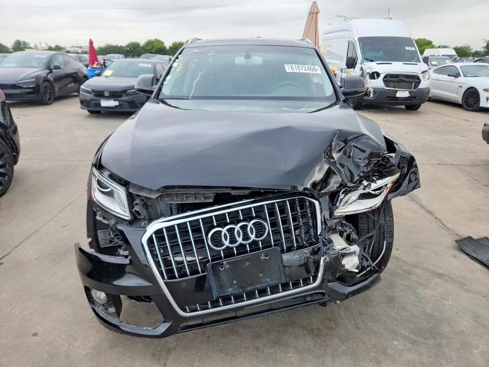 2017 AUDI Q5 PREMIUM PLUS 5