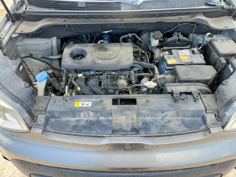 2019 KIA SOUL BASE 11