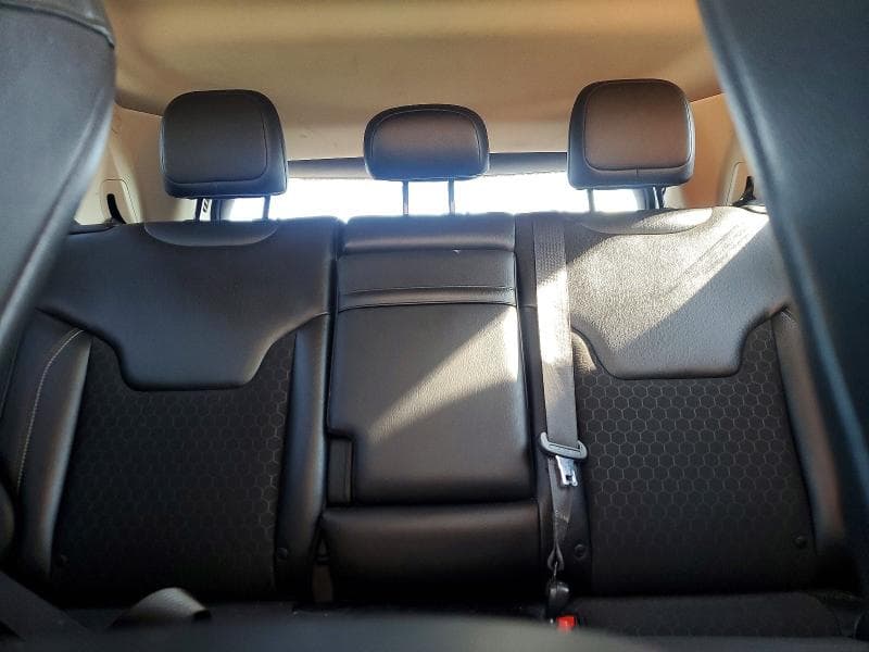 2018 JEEP COMPASS LATITUDE 10