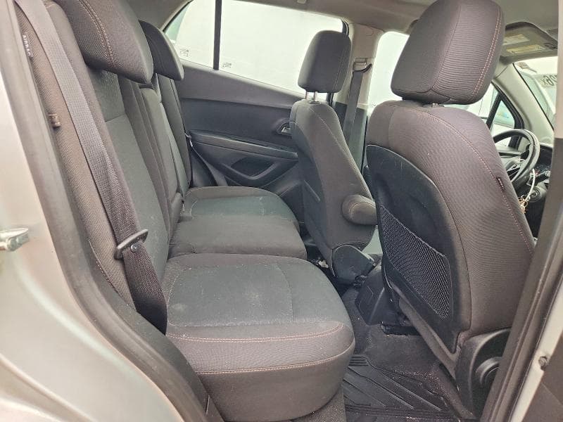 2019 CHEVROLET TRAX LS 11