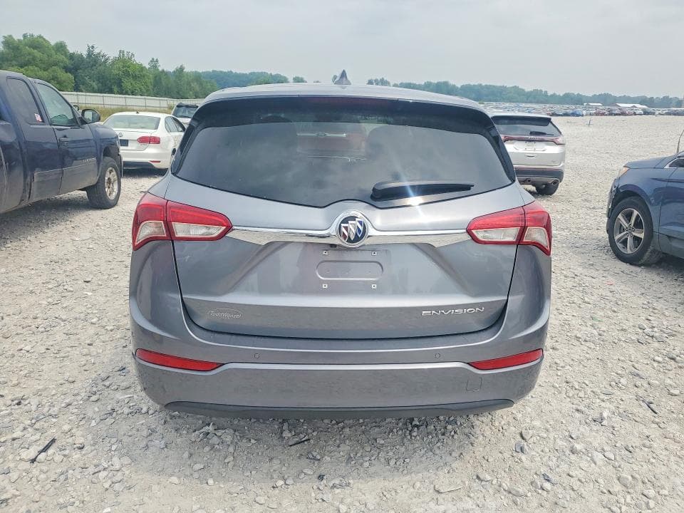 2020 BUICK ENVISION PREFERRED 6