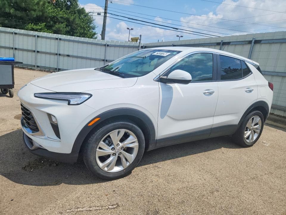 2024 BUICK ENCORE GX PREFERRED - 1