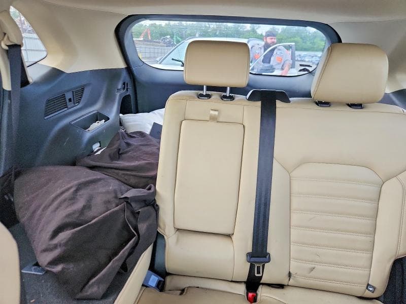 2019 FORD EDGE SEL 10