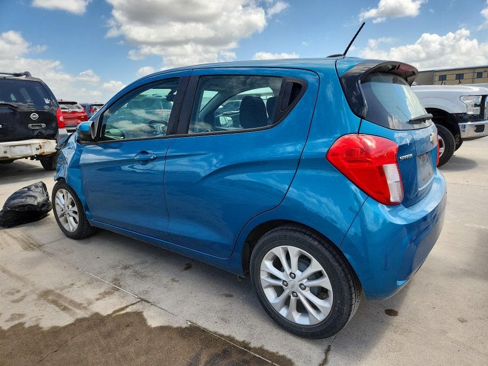 2020 CHEVROLET SPARK 1LT 2