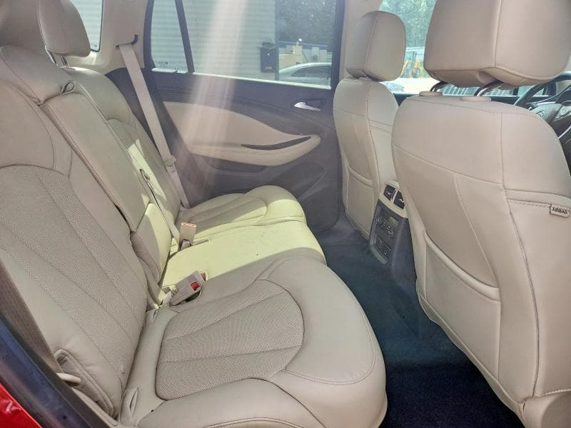 2018 BUICK ENVISION ESSENCE 11
