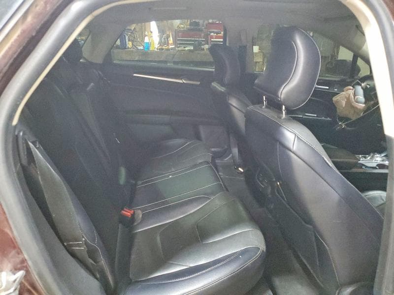 2018 FORD FUSION TITANIUM/PLATINUM 10
