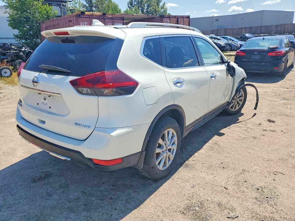 2020 NISSAN ROGUE S 3