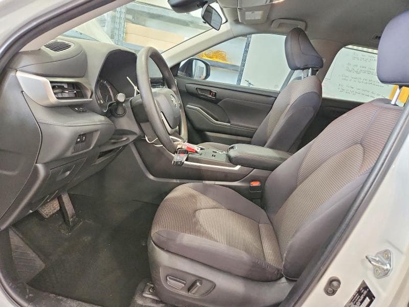 2023 TOYOTA HIGHLANDER L 7