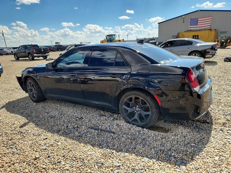 2021 CHRYSLER 300 TOURING 2