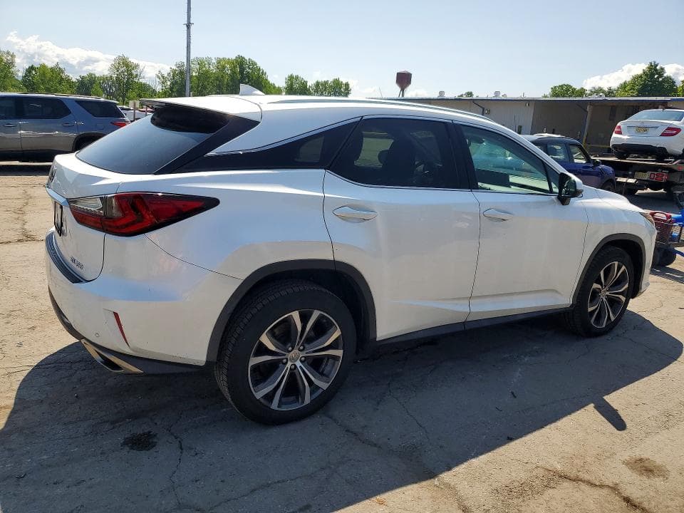 2017 LEXUS RX 350 BASE 3