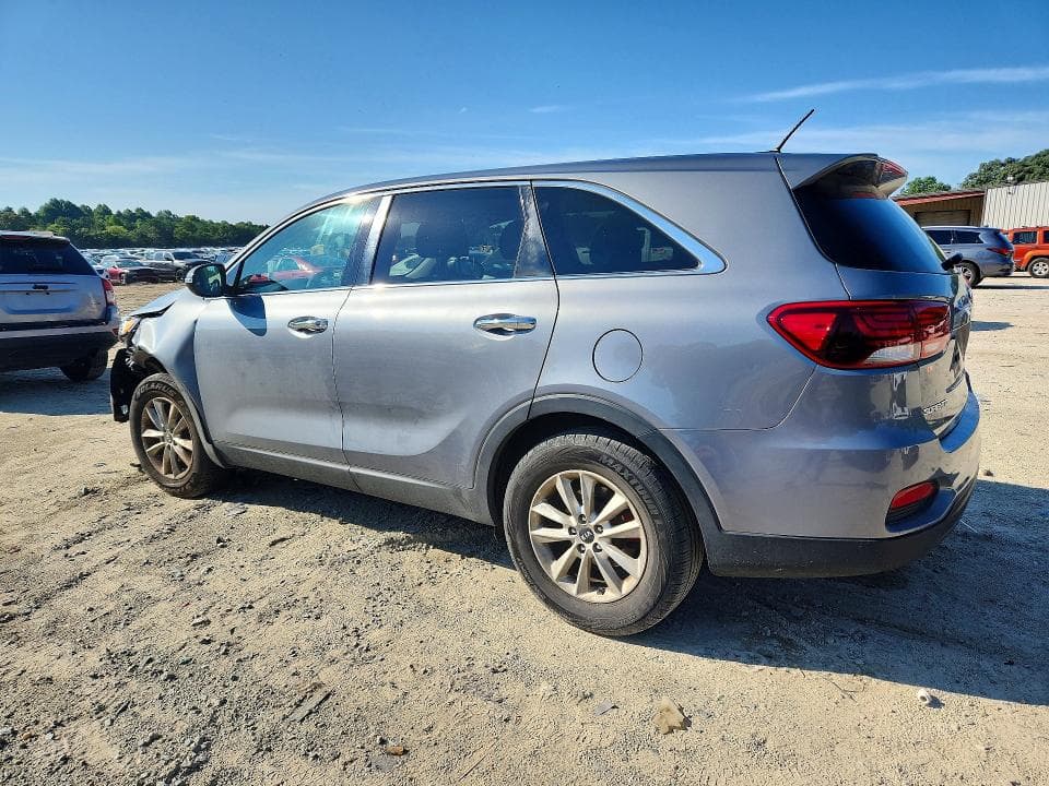 2020 KIA SORENTO S 2
