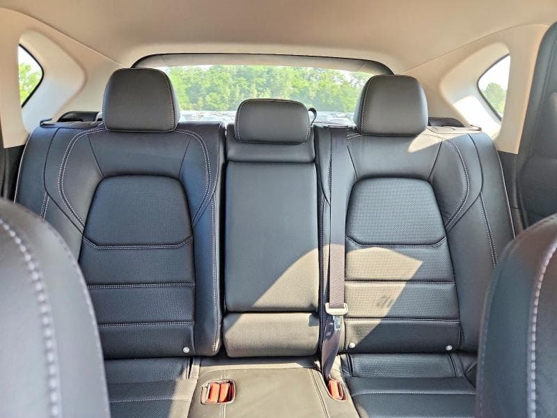 2025 MAZDA CX-5 PREFERRED 10