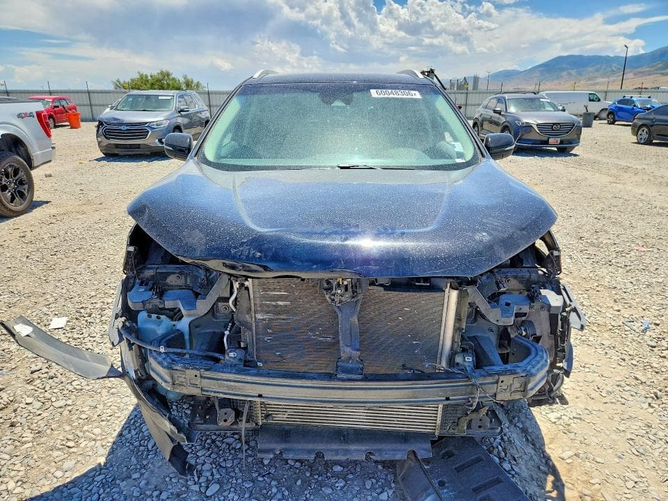 2019 FORD EDGE SEL 5