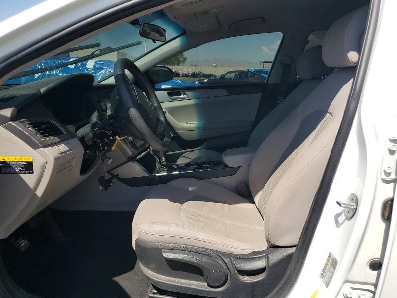2017 HYUNDAI SONATA SE 7