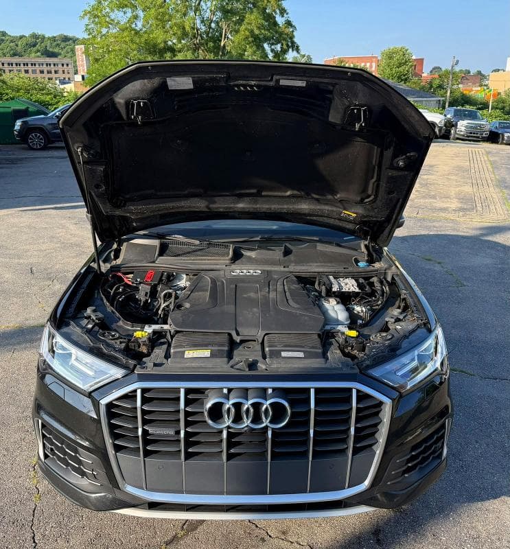 2021 AUDI Q7 PREMIUM 7