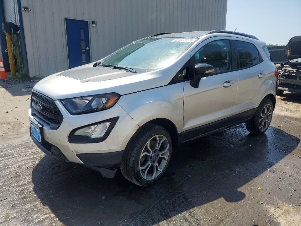 2020 FORD ECOSPORT SES