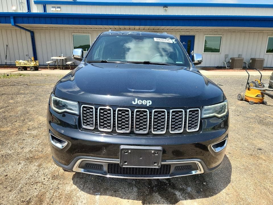 2020 JEEP GRAND CHEROKEE LIMITED 5