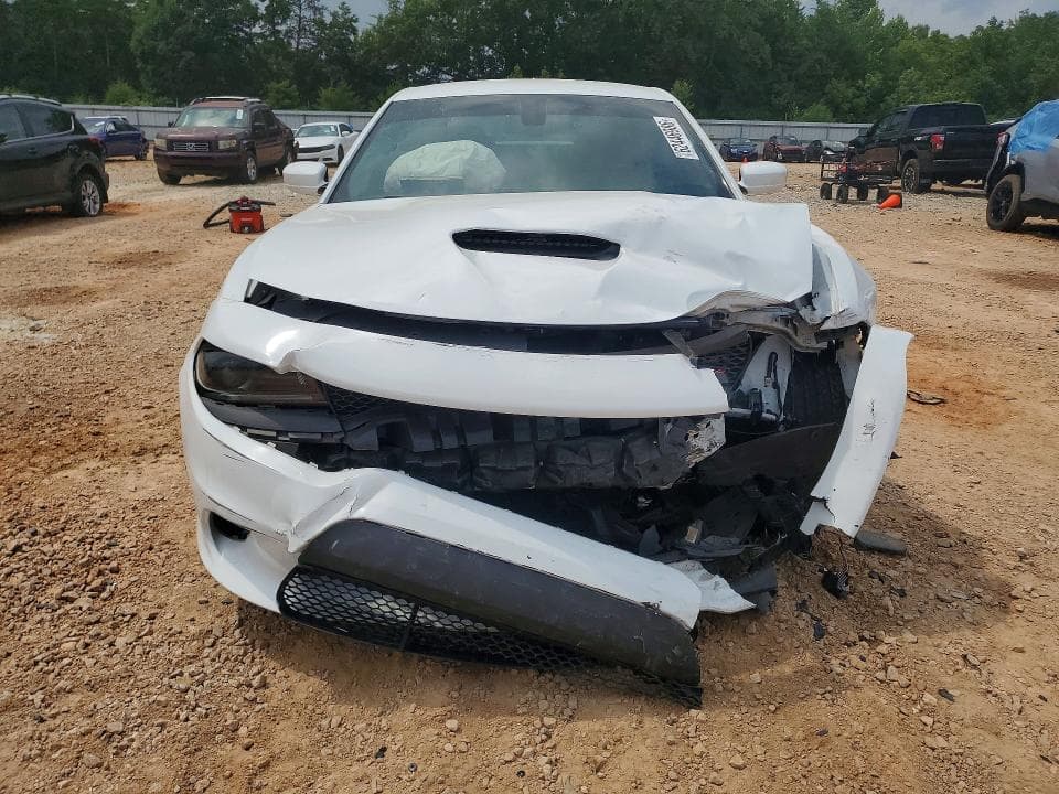 2022 DODGE CHARGER GT 5