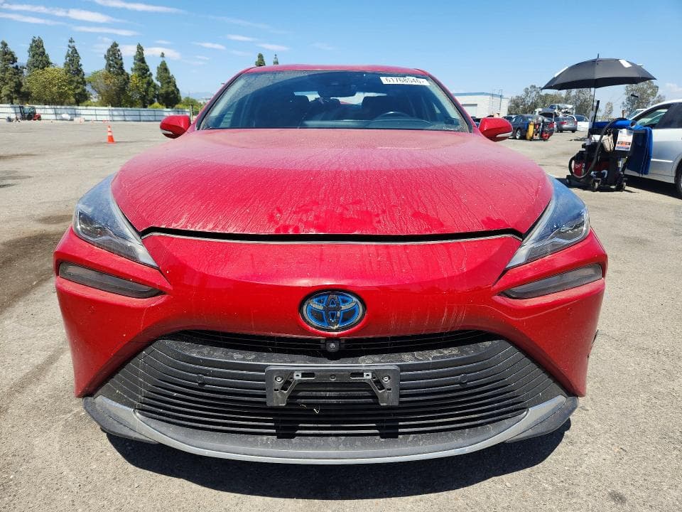 2022 TOYOTA MIRAI XLE 5