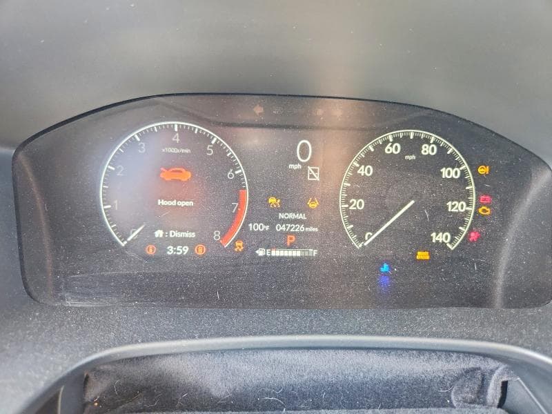 2025 HONDA CR-V EXL 9