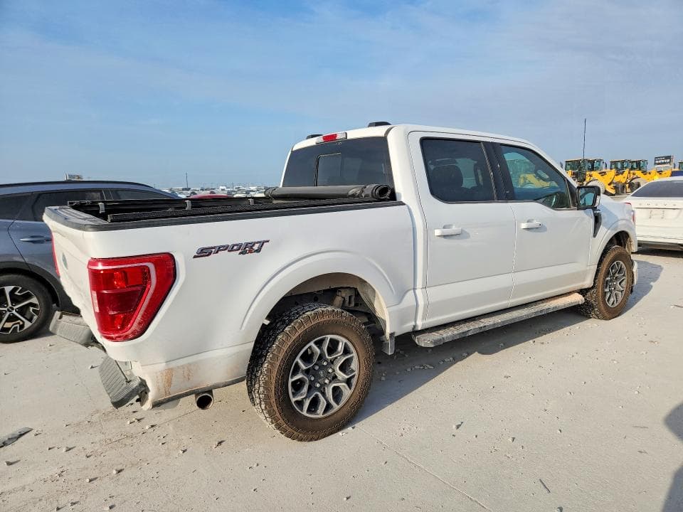 2023 FORD F150 SUPERCREW 3