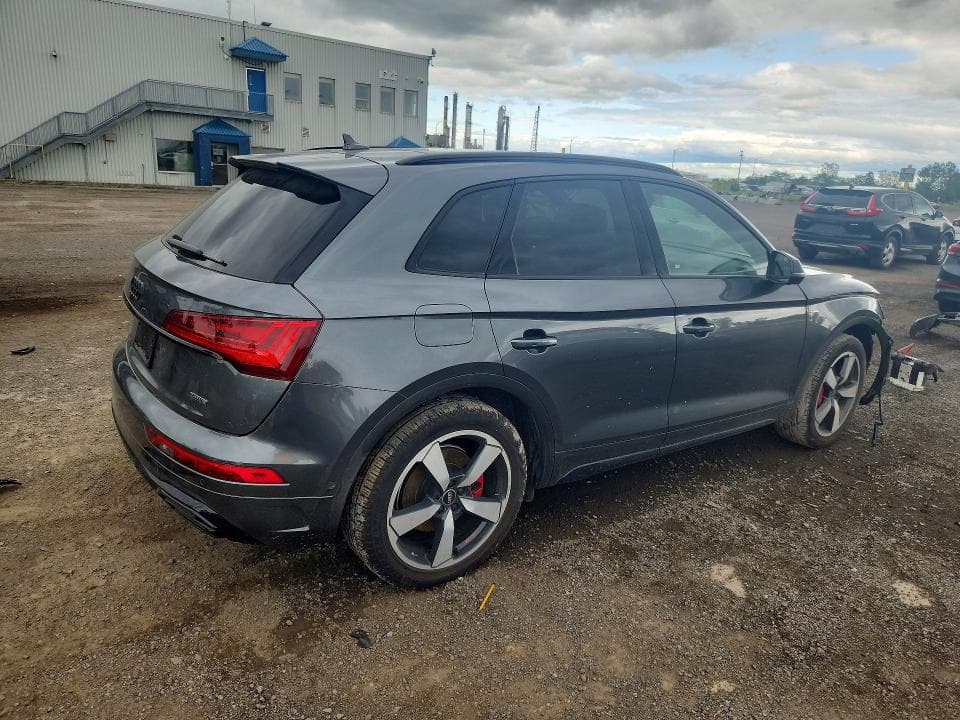 2025 AUDI Q5 E PRESTIGE 55 3