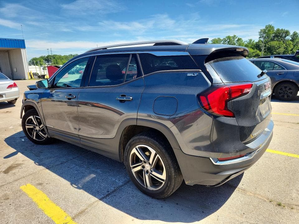 2020 GMC TERRAIN SLT 2