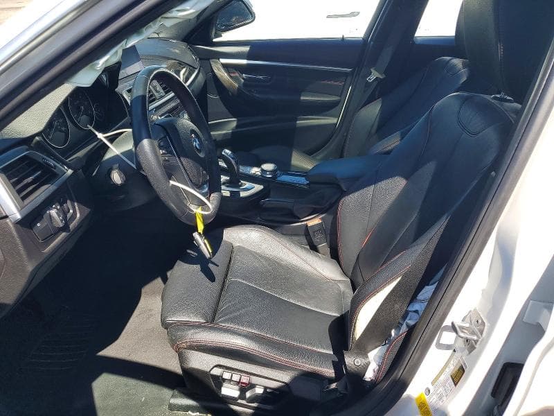 2018 BMW 328 D 7