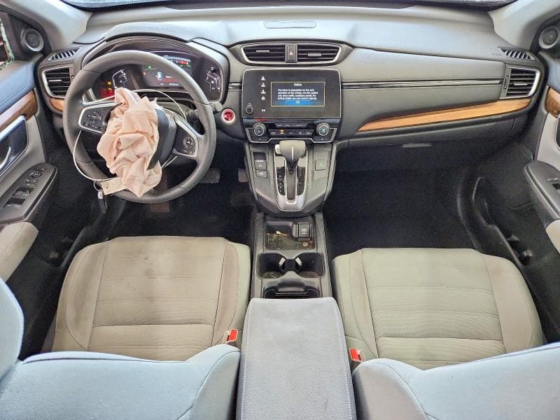 2017 HONDA CR-V EX 8