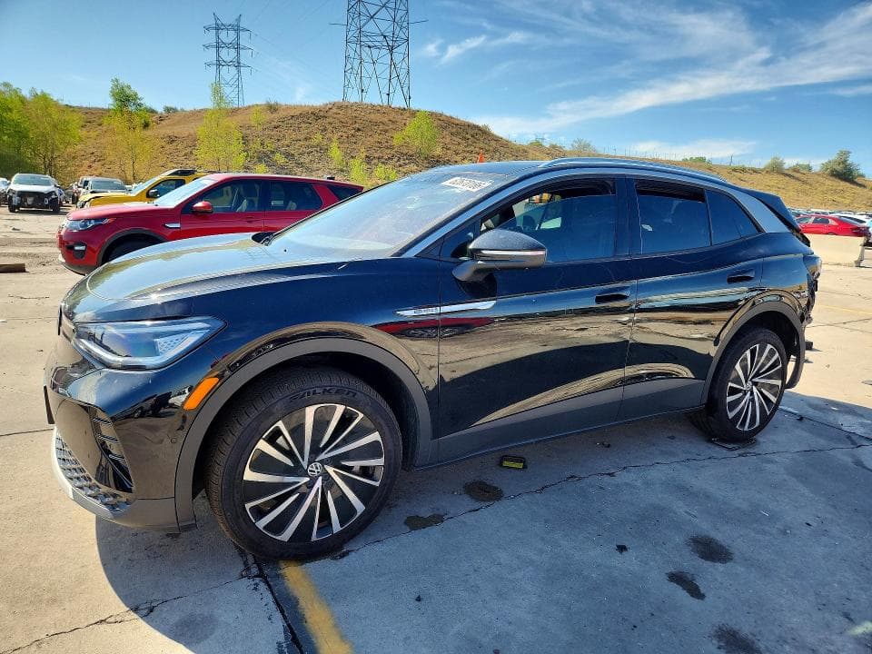 2023 VOLKSWAGEN ID.4 PRO S PLUS - 1