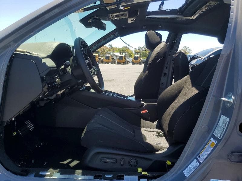 2024 HONDA ACCORD HYBRID SPORT 7