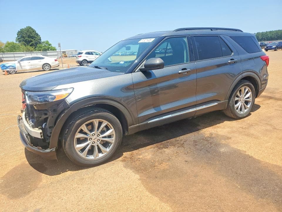 2020 FORD EXPLORER - 1