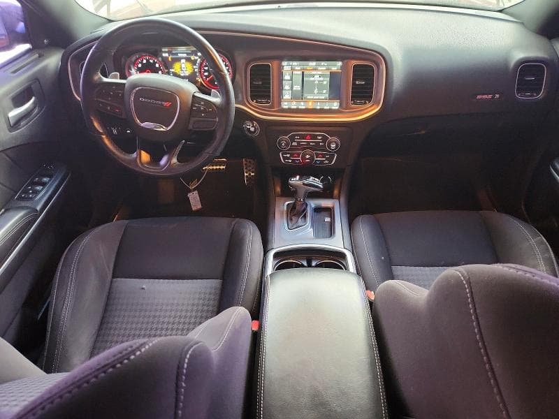 2020 DODGE CHARGER SCAT PACK 8
