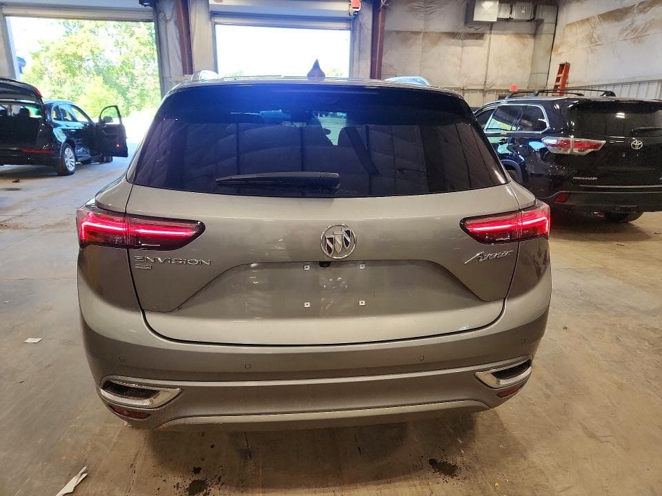 2023 BUICK ENVISION AVENIR 6