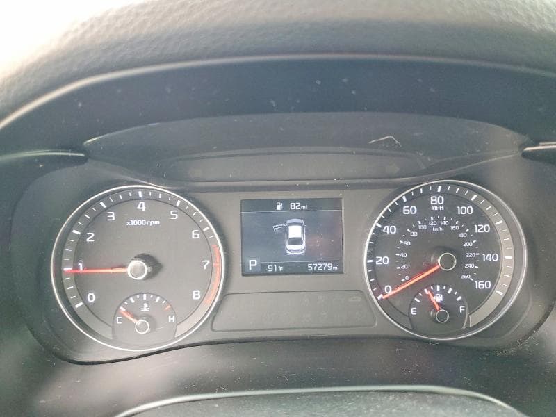 2019 KIA FORTE S 9