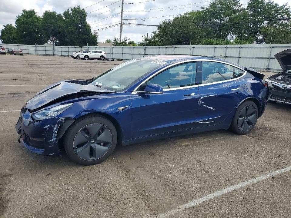 2018 TESLA MODEL 3 - 1