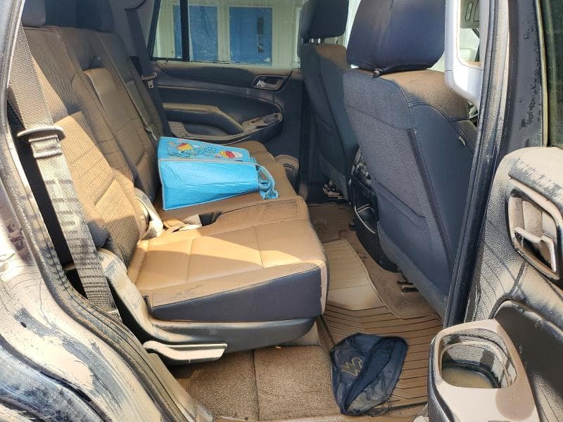 2018 CHEVROLET TAHOE K1500 LS 11