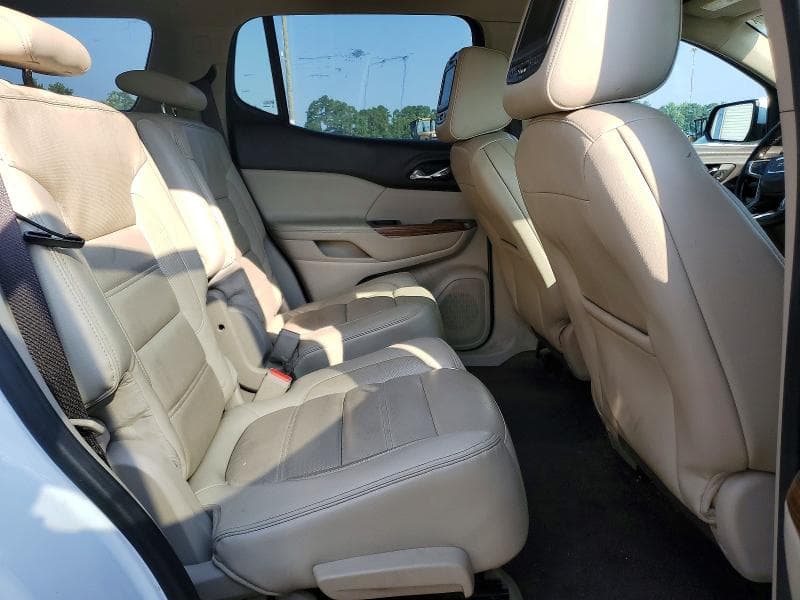 2017 GMC ACADIA DENALI 11