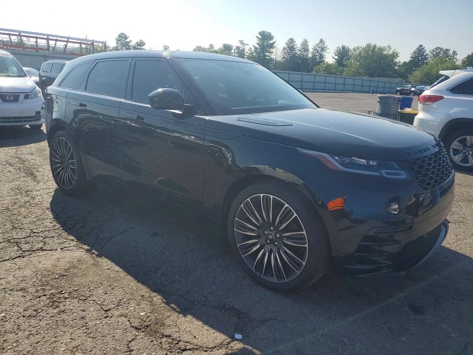 2021 LAND ROVER RANGE ROVER VELAR R-DYNAMIC HSE 4