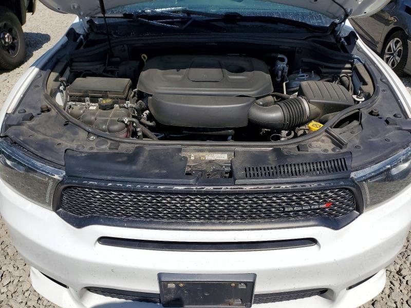 2020 DODGE DURANGO GT 12