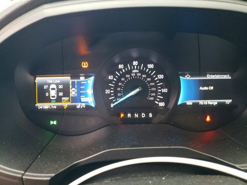 2023 FORD EDGE SEL 9