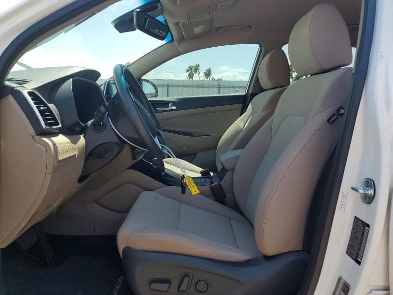 2020 HYUNDAI TUCSON SPORT 7