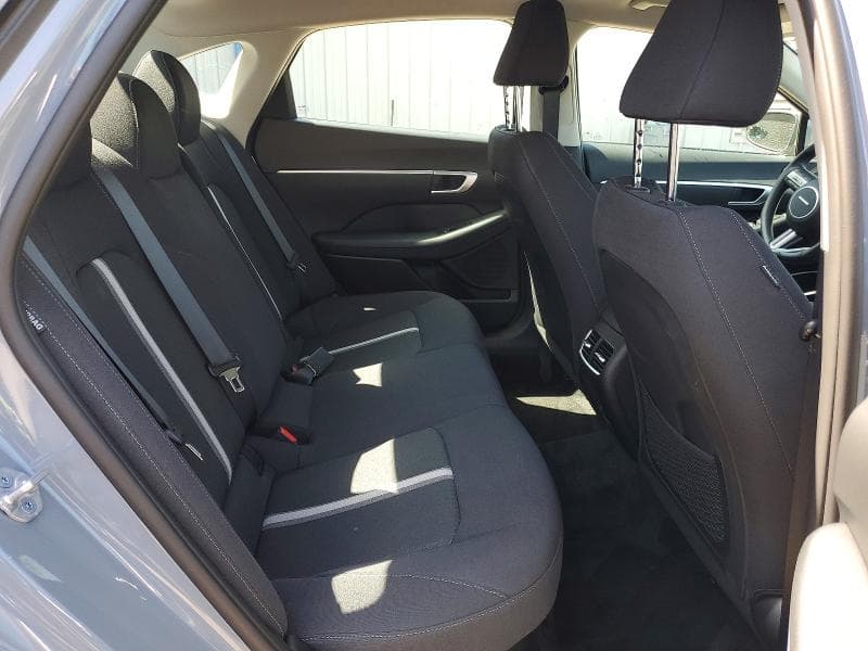 2026 HYUNDAI SONATA HYBRID BLUE 10