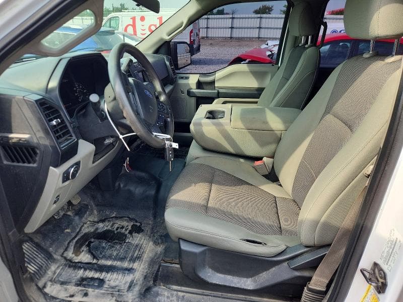 2018 FORD F150 SUPERCREW 7
