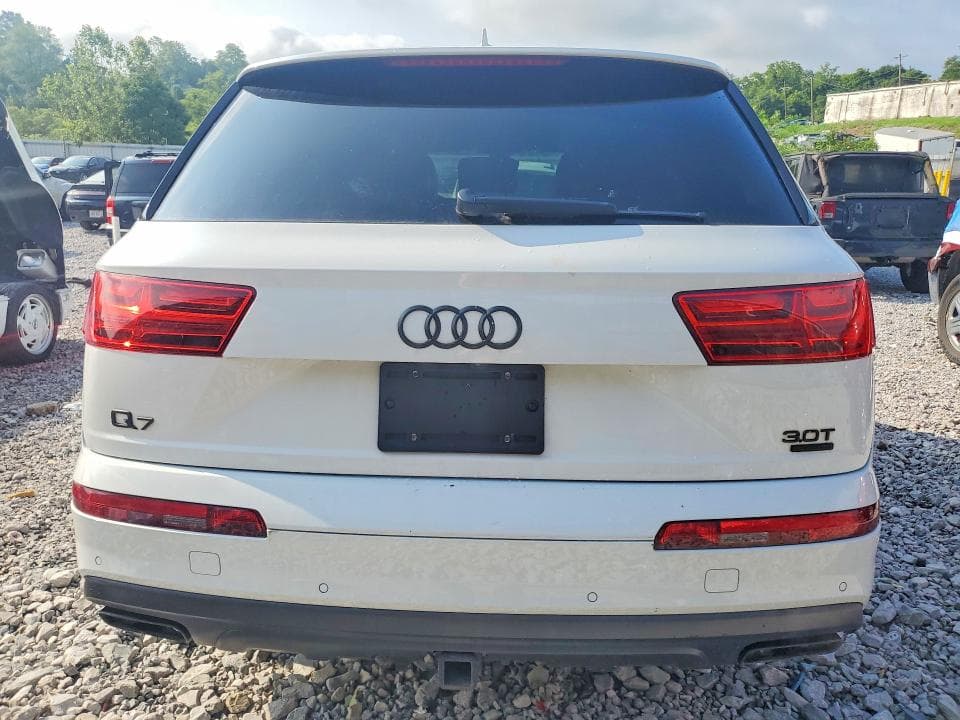 2018 AUDI Q7 PRESTIGE 6