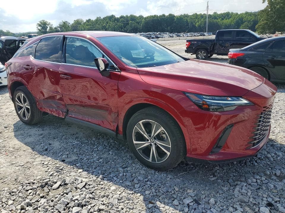 2025 LEXUS RX 350 BASE 4