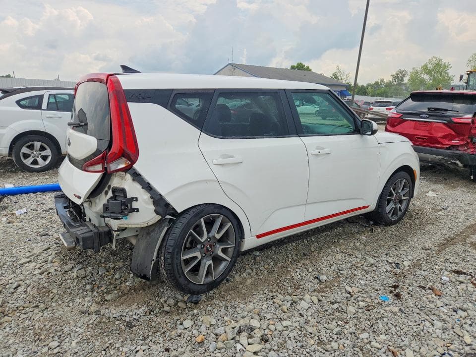 2020 KIA SOUL GT-LINE TURBO 3