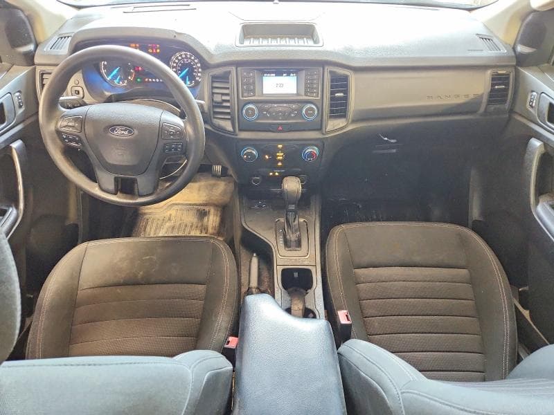 2019 FORD RANGER XL 8