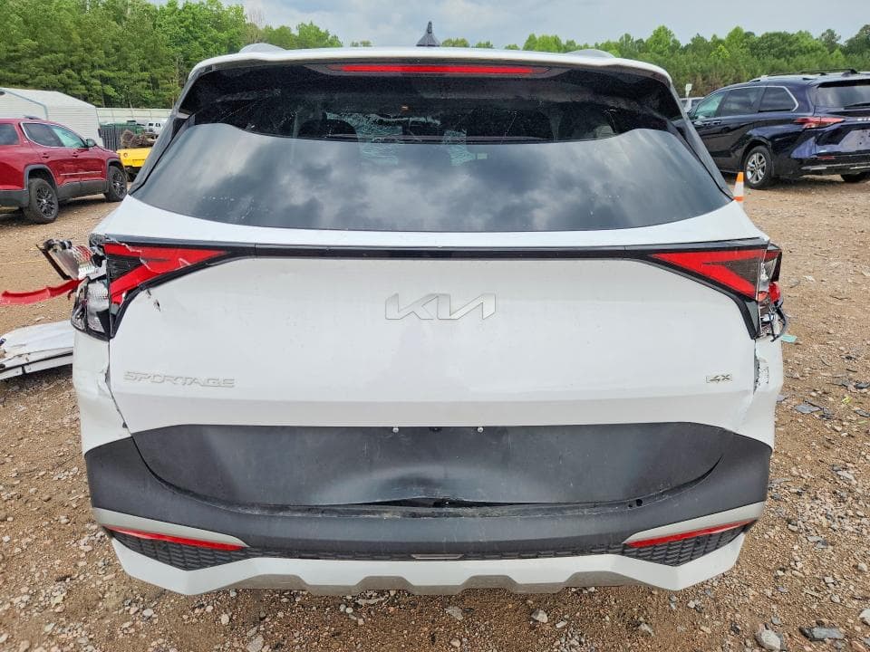 2023 KIA SPORTAGE EX 6