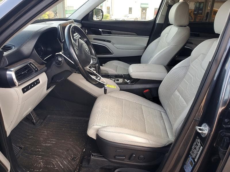 2021 KIA TELLURIDE SX 7